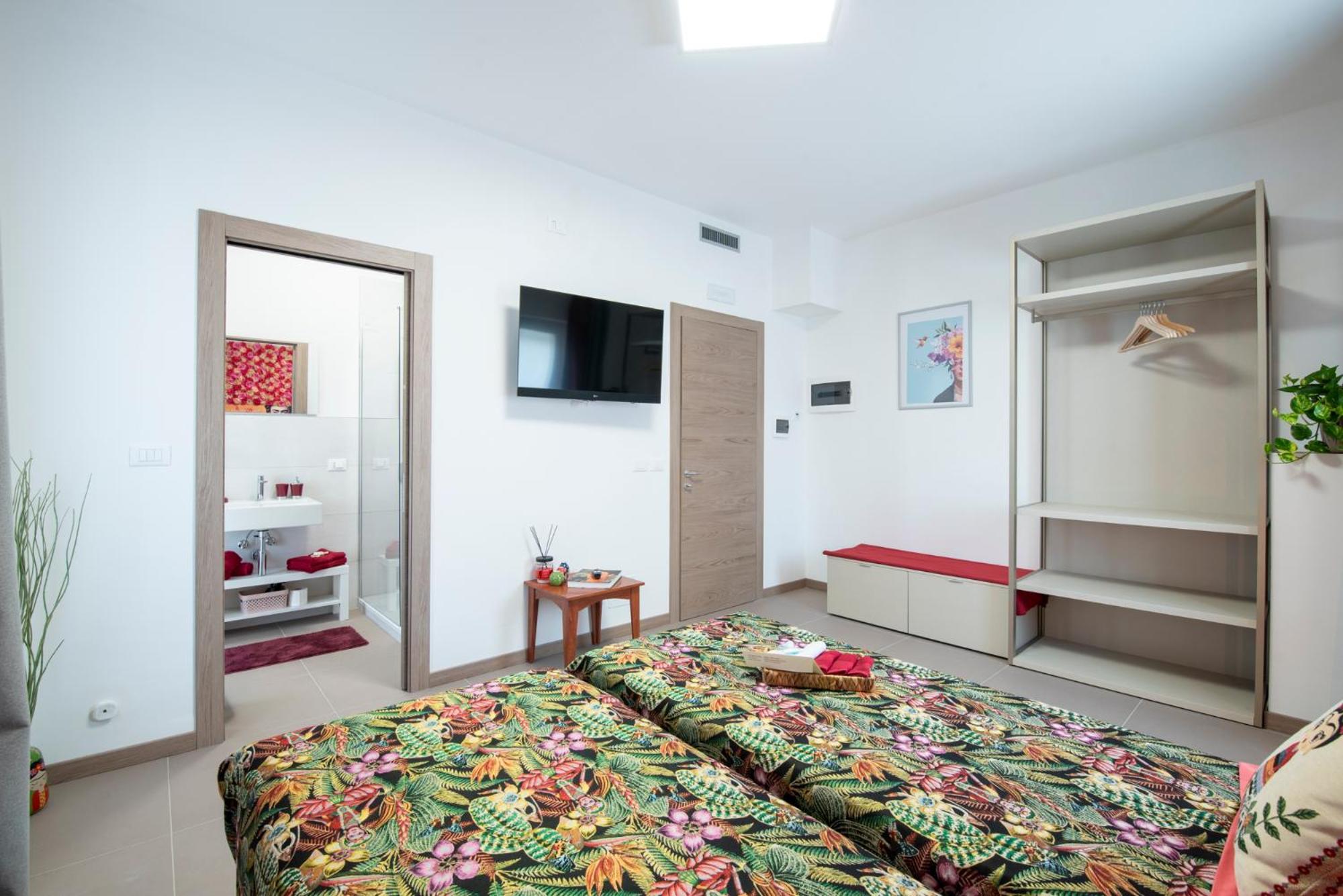 B&B Dante Порденоне Экстерьер фото