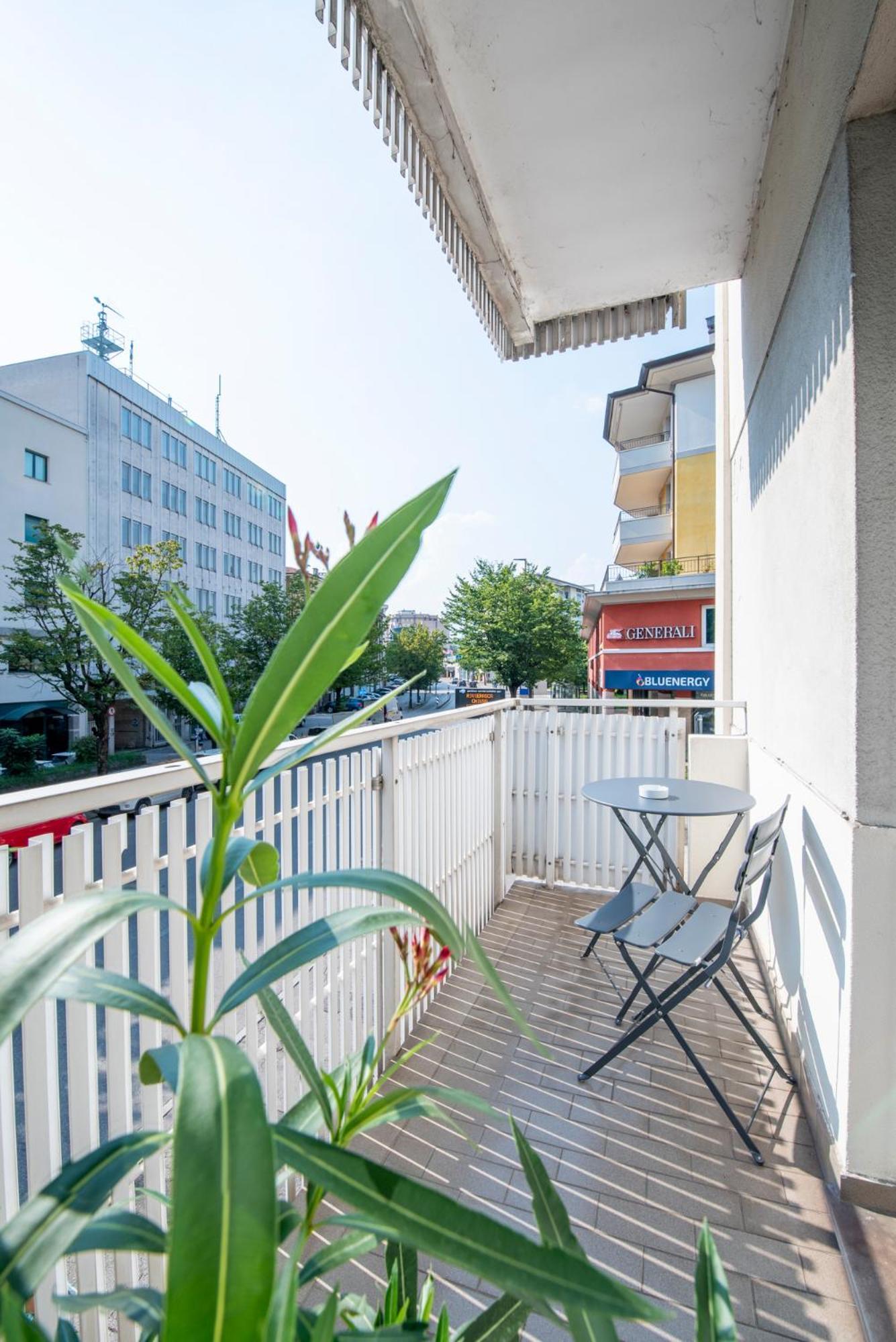 B&B Dante Порденоне Экстерьер фото