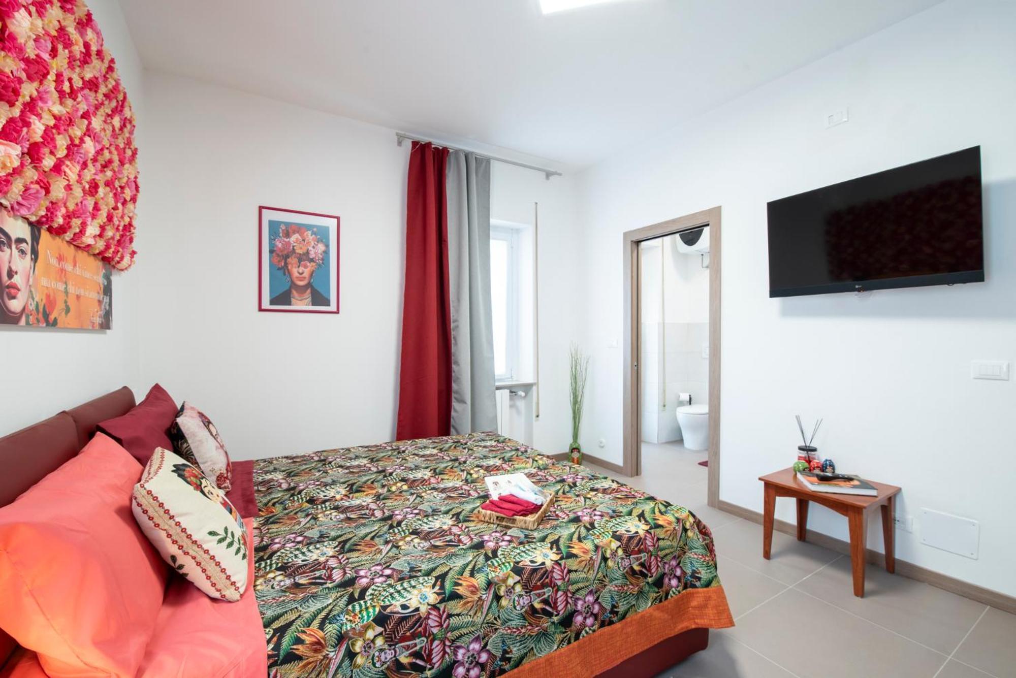 B&B Dante Порденоне Экстерьер фото