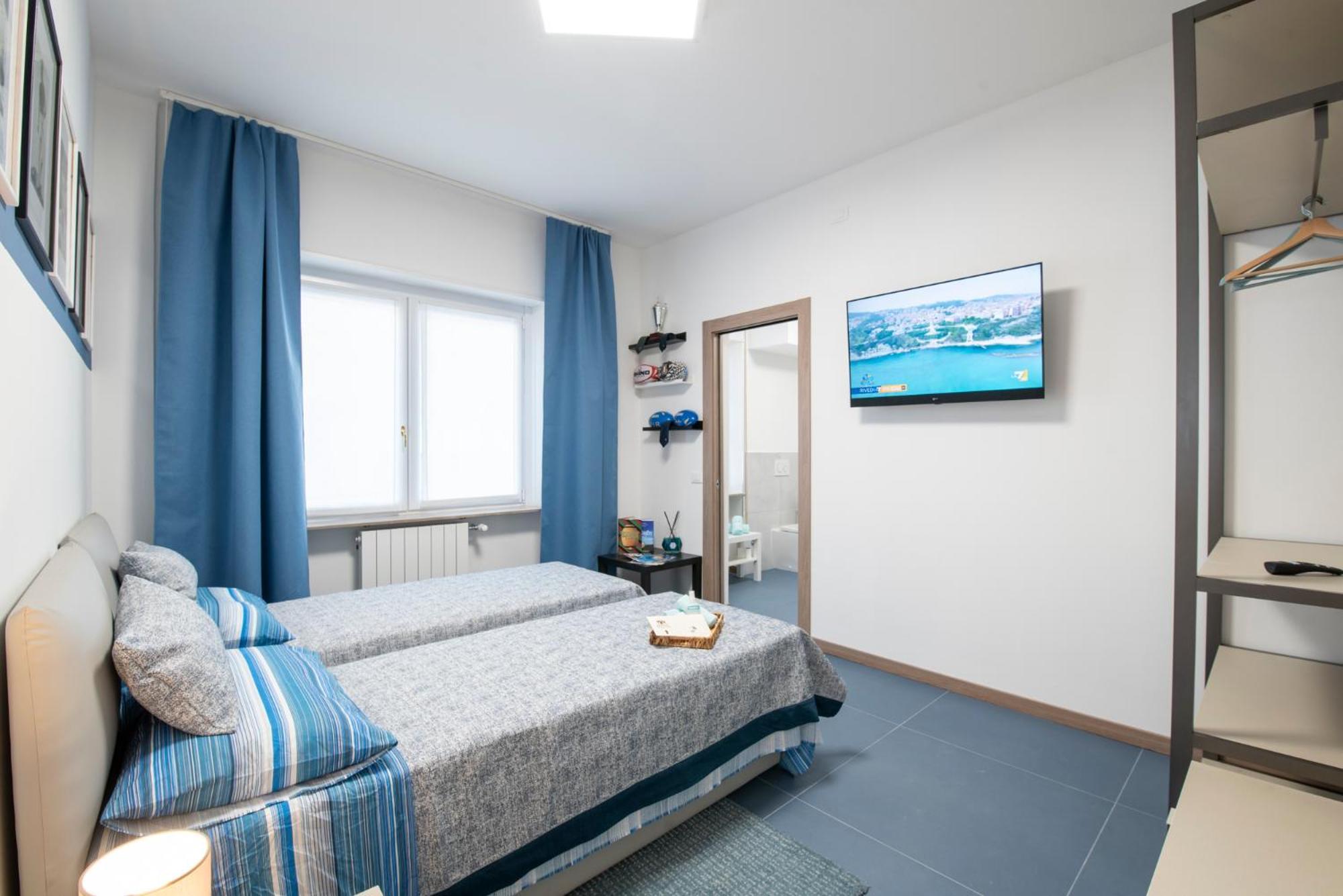 B&B Dante Порденоне Экстерьер фото