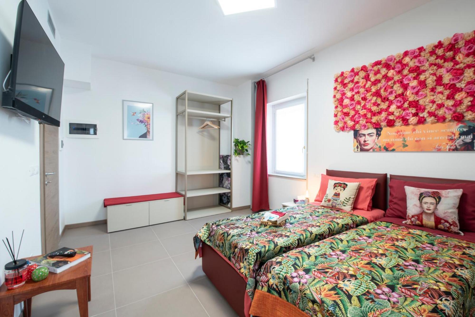 B&B Dante Порденоне Экстерьер фото
