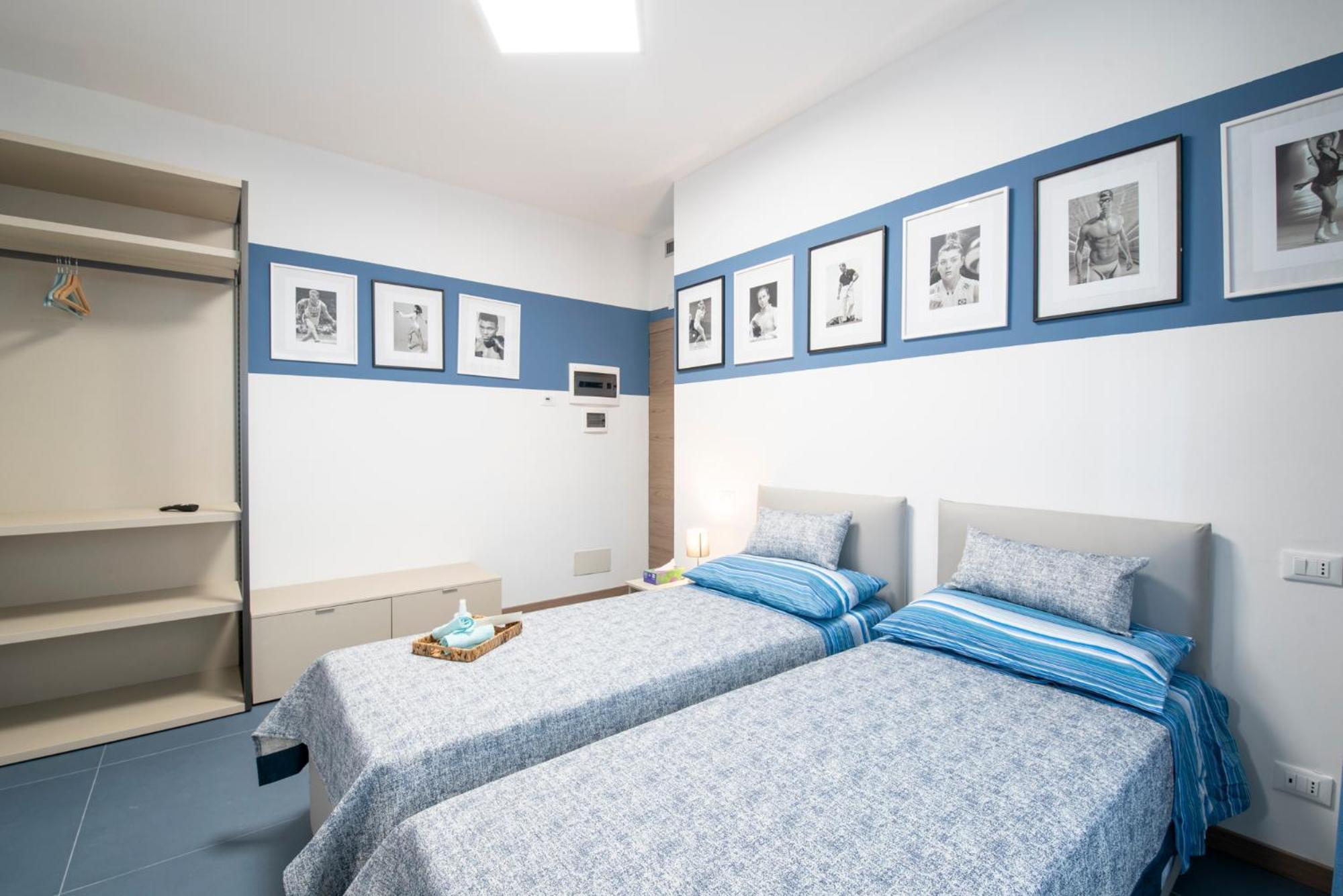 B&B Dante Порденоне Экстерьер фото