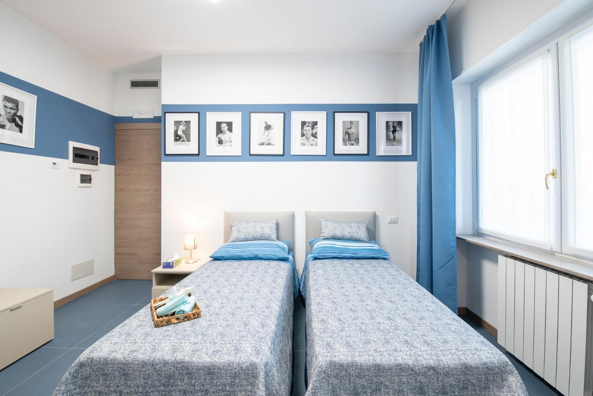 B&B Dante Порденоне Экстерьер фото